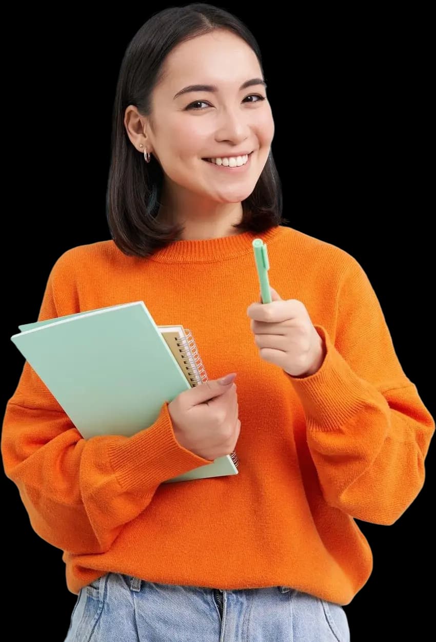 Students from around the world
